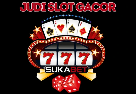 SUKABET: Judi Slot Gacor Terpercaya