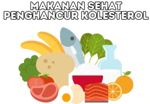 Berita Terbaru: Makanan Sehat Penghancur Kolesterol